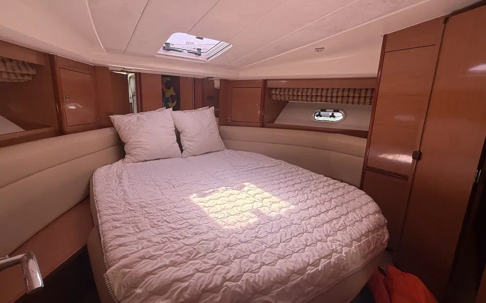 slider 48 Jeanneau Prestige 42 S