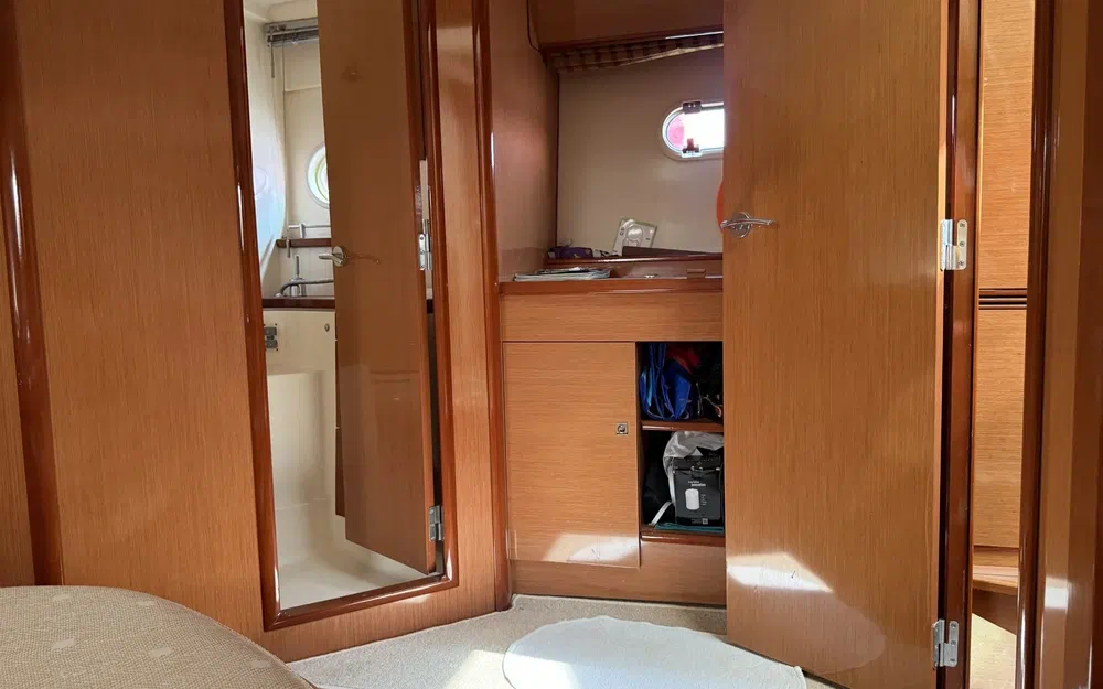 slider 49 Jeanneau Prestige 42 S