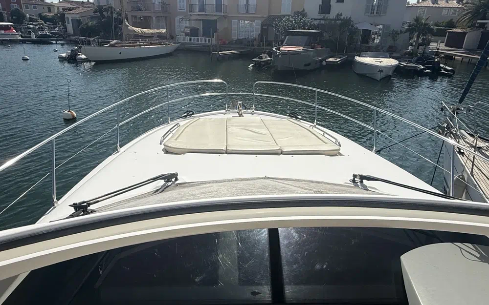 slider 5 Jeanneau Prestige 42 S