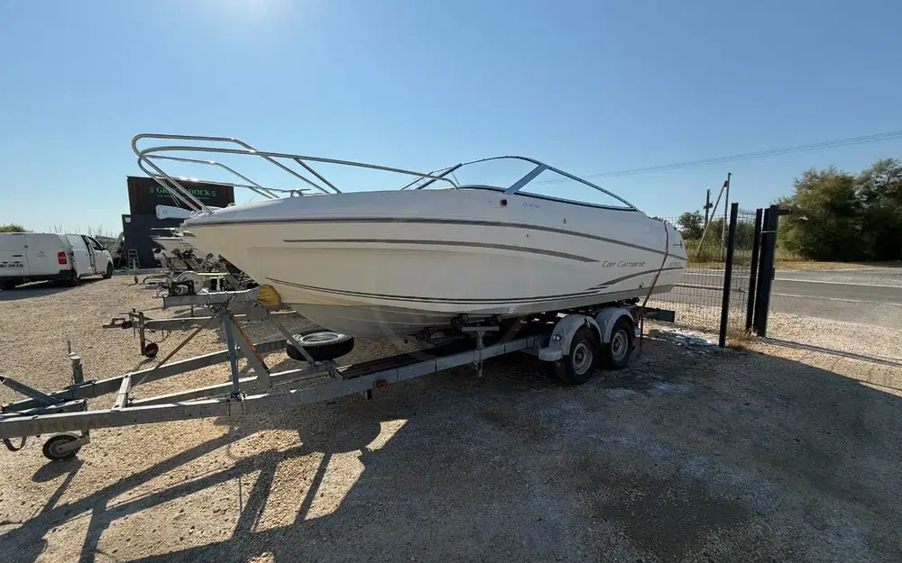 slider 22 Jeanneau Cap Camarat 6.5 DC