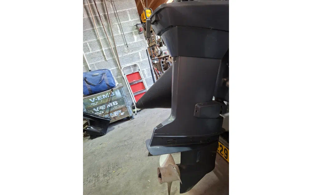 slider 5 Yamaha 50cv autolub
