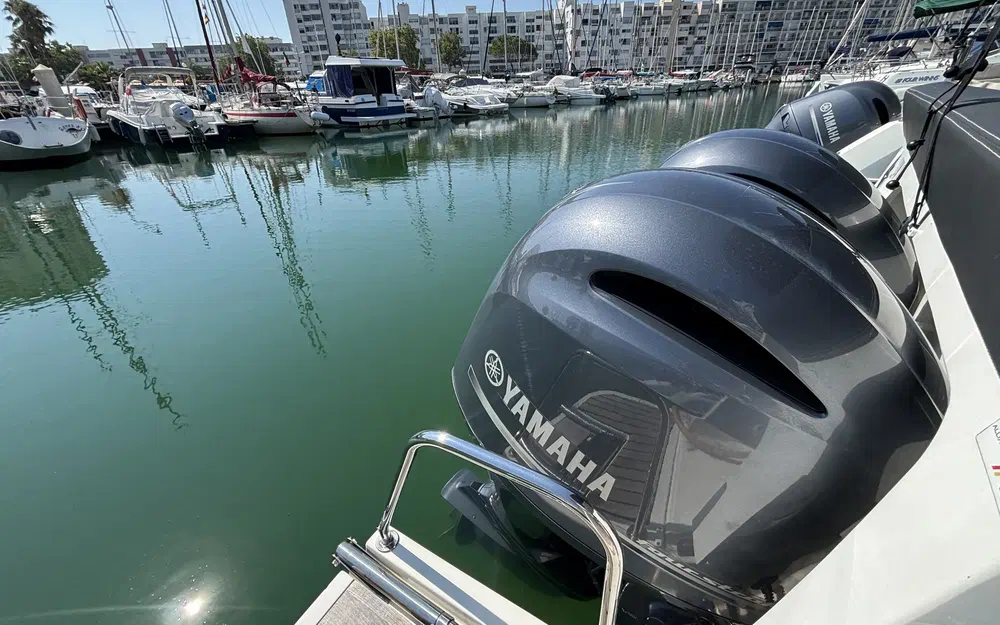 slider 28 Jeanneau Merry Fisher 895