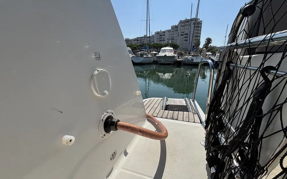 slider 30 Jeanneau Merry Fisher 895