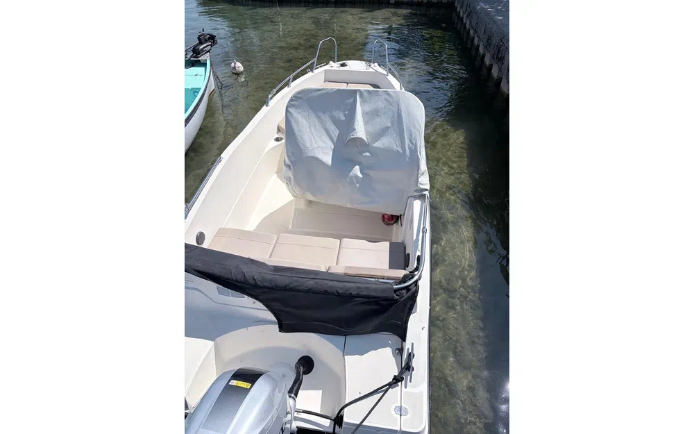 slider 4 Quicksilver Activ 455 Open