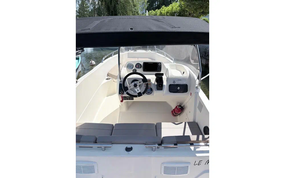 slider 3 Quicksilver Activ 455 Open