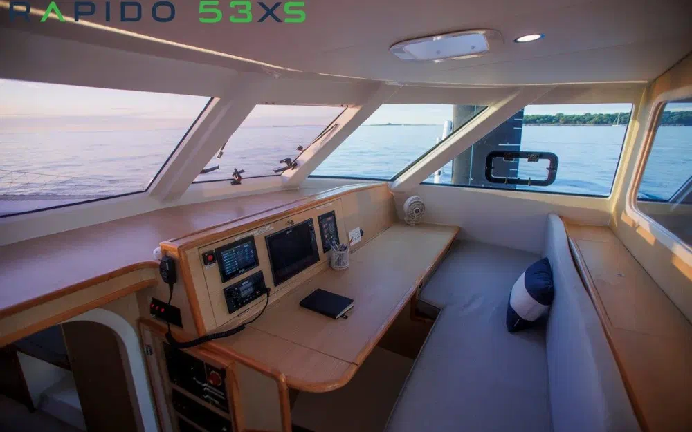 slider 12 Rapido Trimarans RAPIDO 53XS