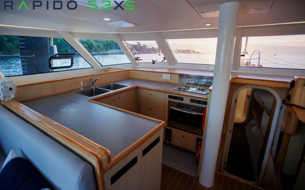 slider 13 Rapido Trimarans RAPIDO 53XS