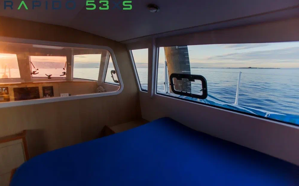 slider 15 Rapido Trimarans RAPIDO 53XS