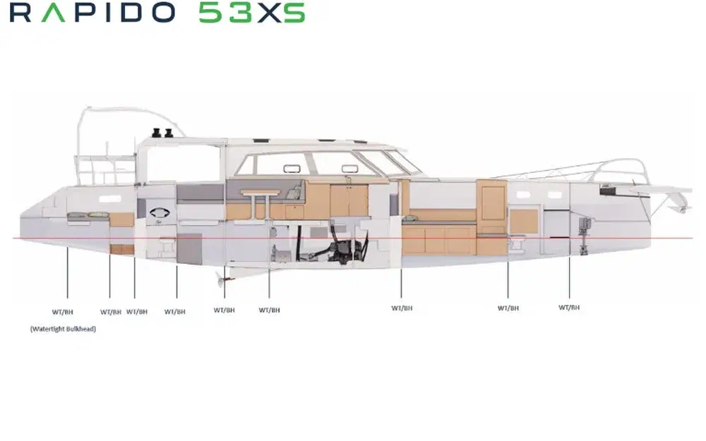 slider 17 Rapido Trimarans RAPIDO 53XS