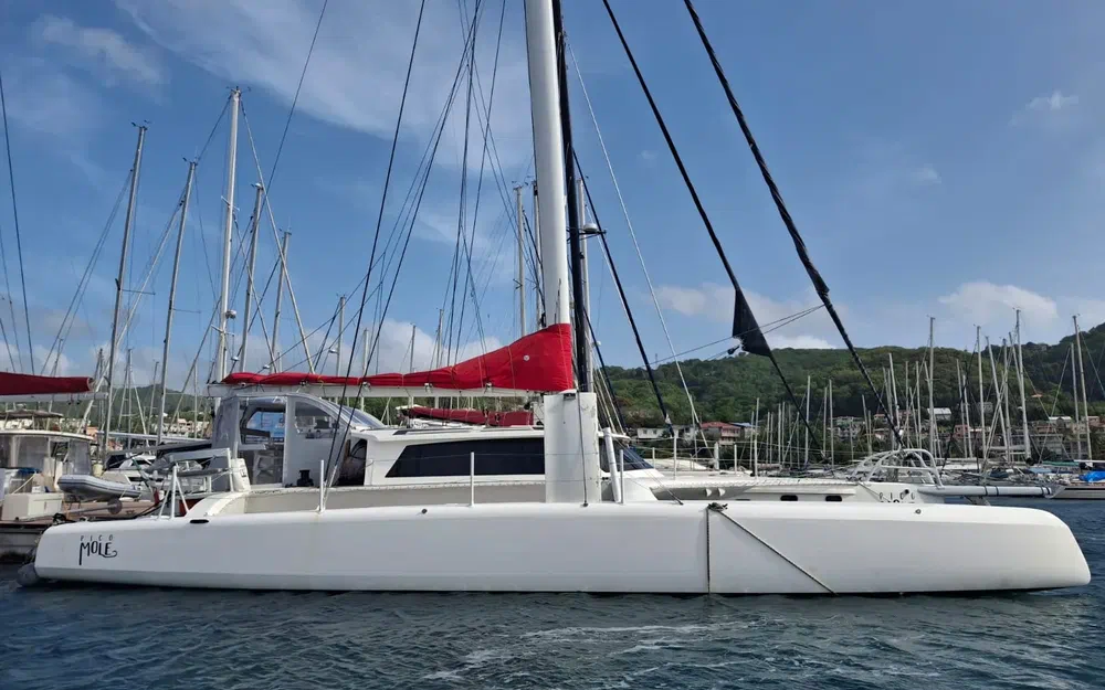 slider 1 Rapido Trimarans RAPIDO 53XS