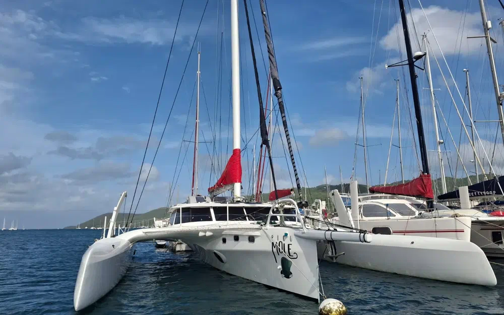 slider 4 Rapido Trimarans RAPIDO 53XS