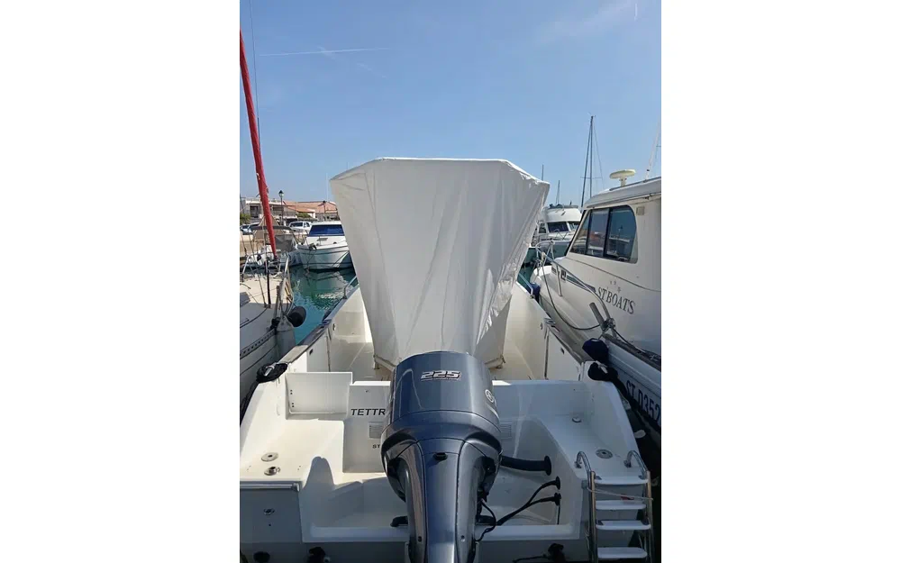 slider 15 Jeanneau Cap Camarat 7.5 CC