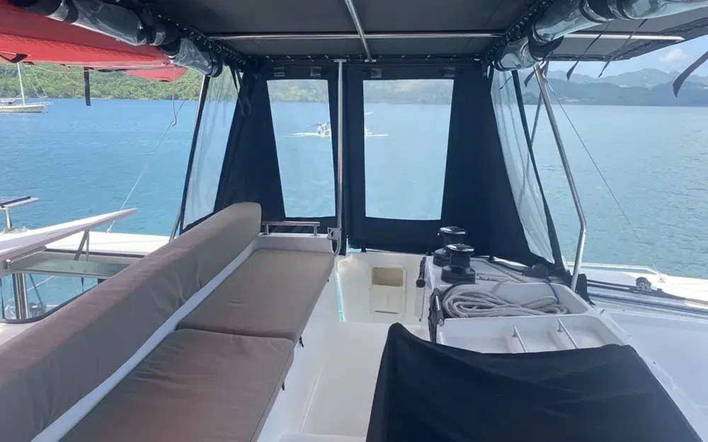 slider 9 Lagoon 450 F