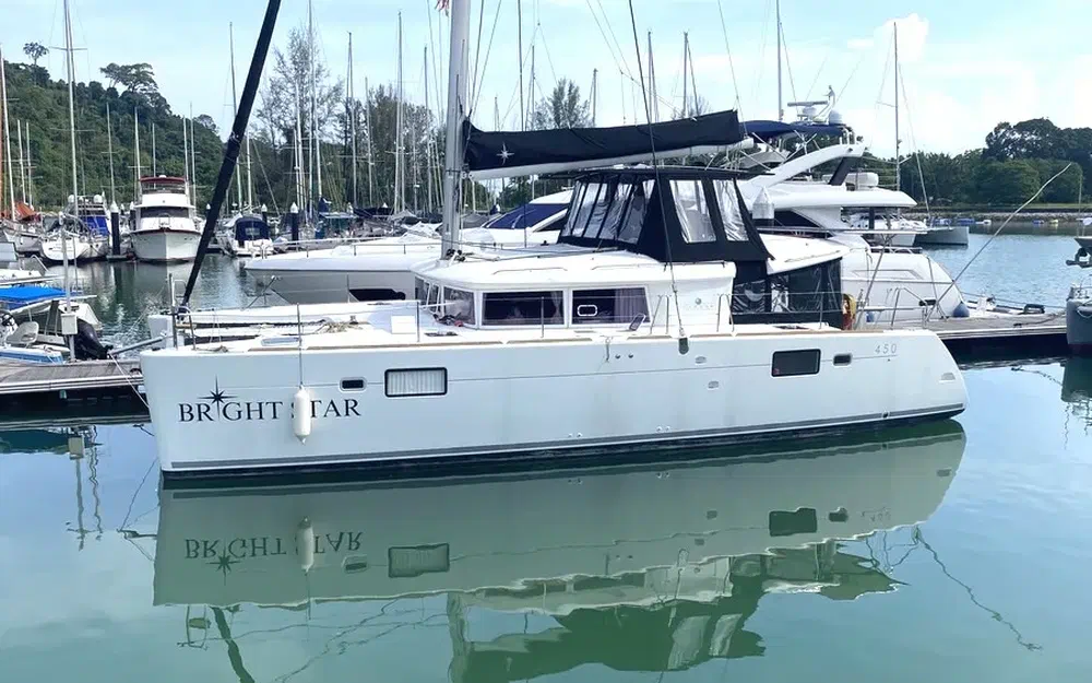slider 1 Lagoon 450 F
