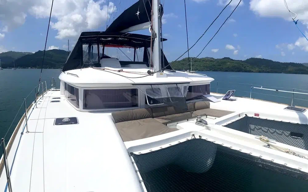slider 2 Lagoon 450 F