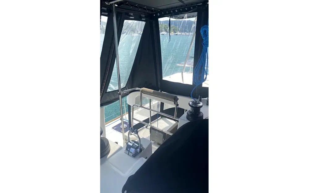 slider 8 Lagoon 450 F