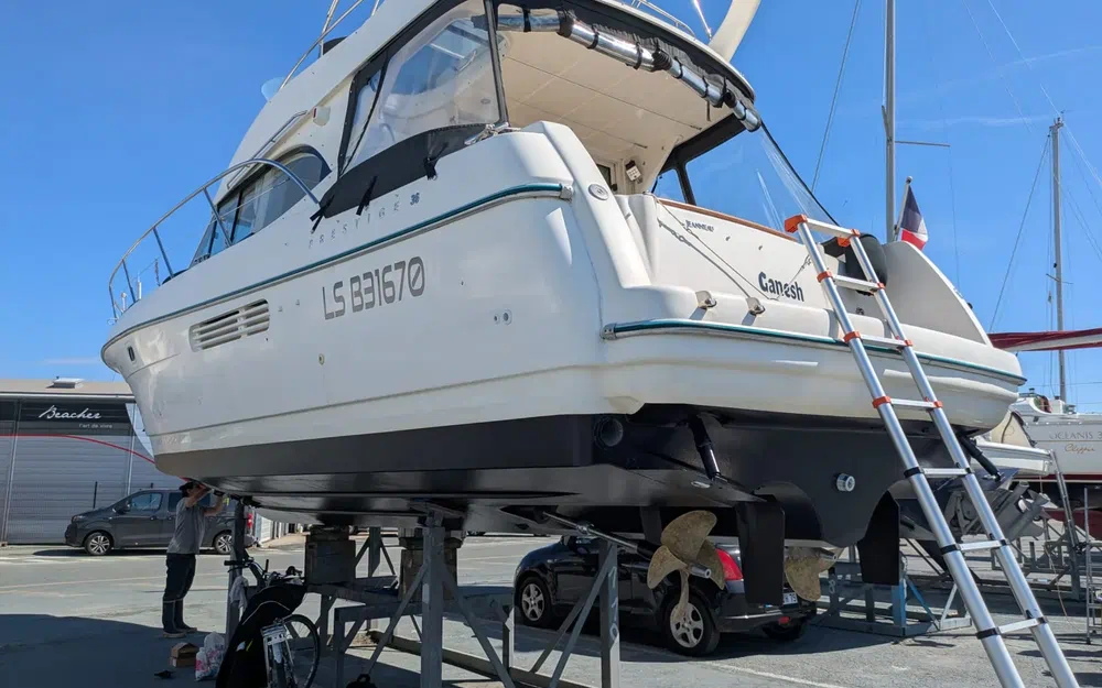 slider 19 Jeanneau Prestige 36