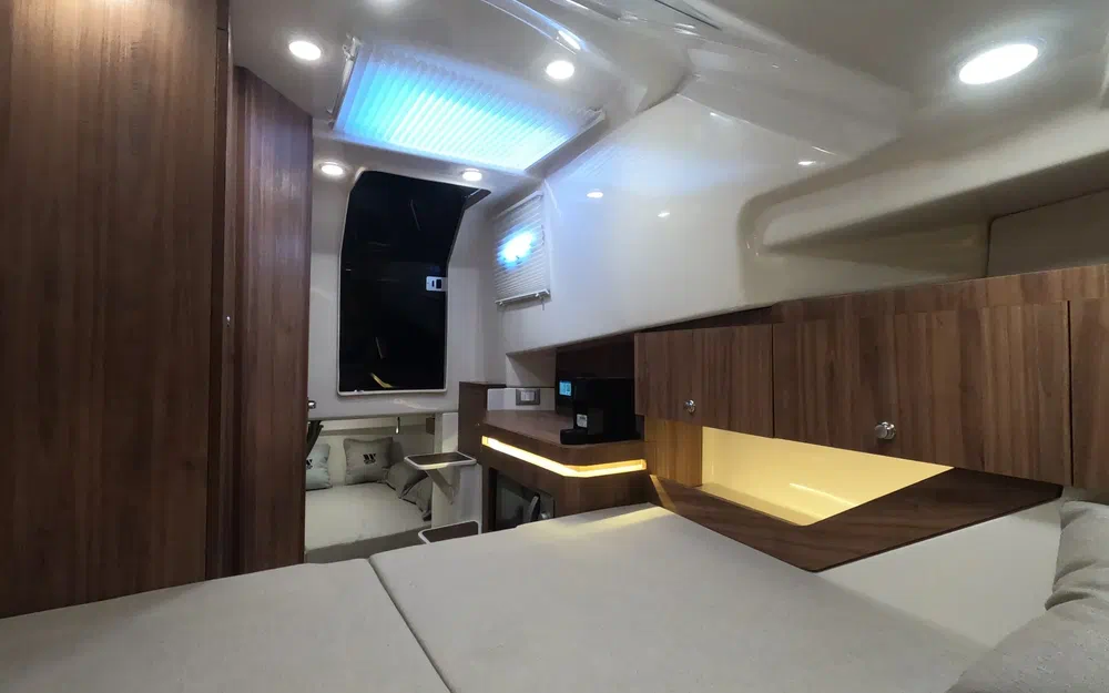 slider 10 Tiger Marine MAXLINE 38