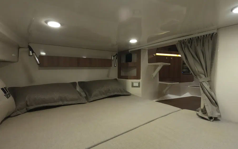 slider 12 Tiger Marine MAXLINE 38