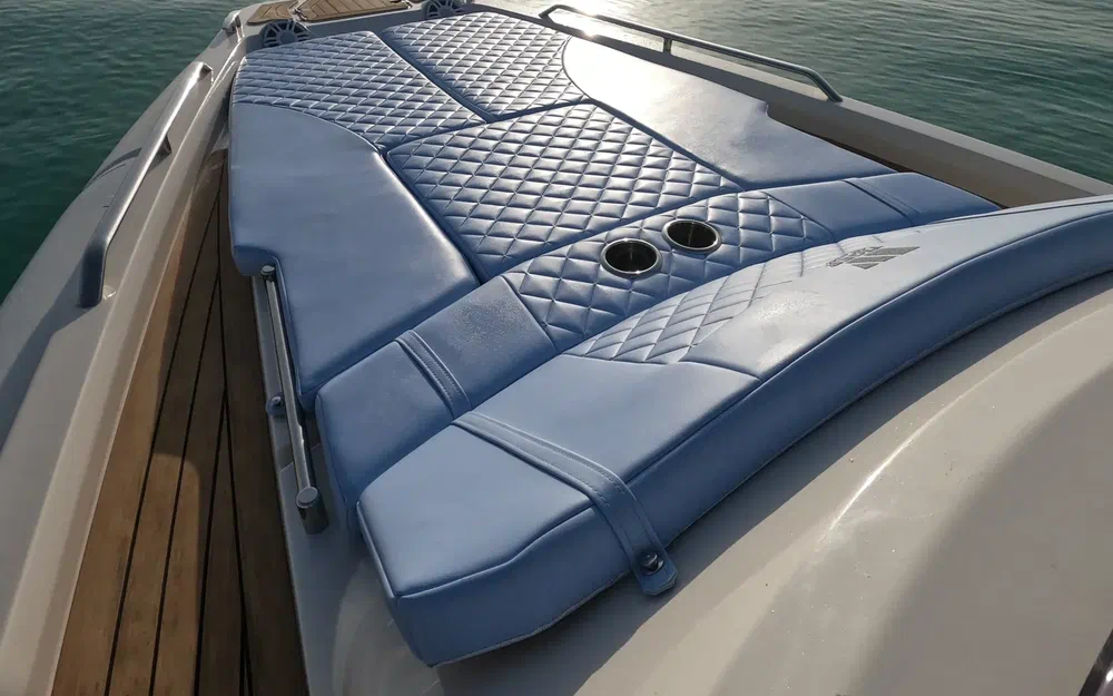 slider 16 Tiger Marine MAXLINE 38