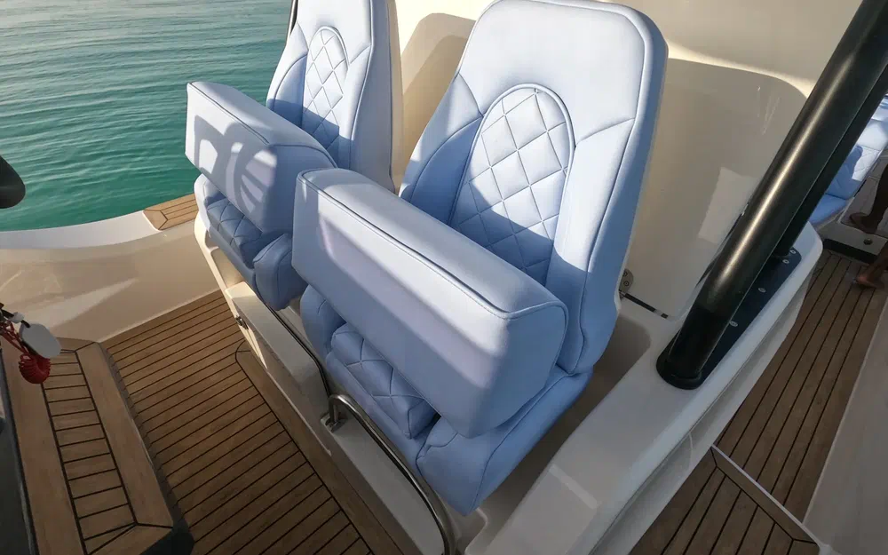 slider 17 Tiger Marine MAXLINE 38