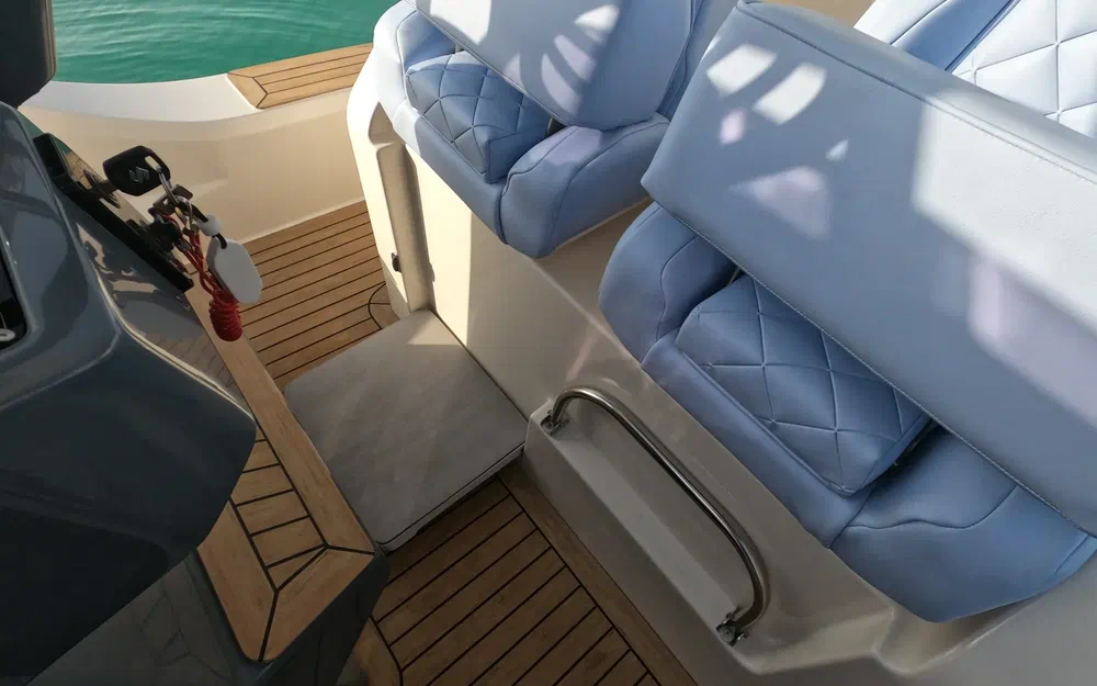 slider 18 Tiger Marine MAXLINE 38
