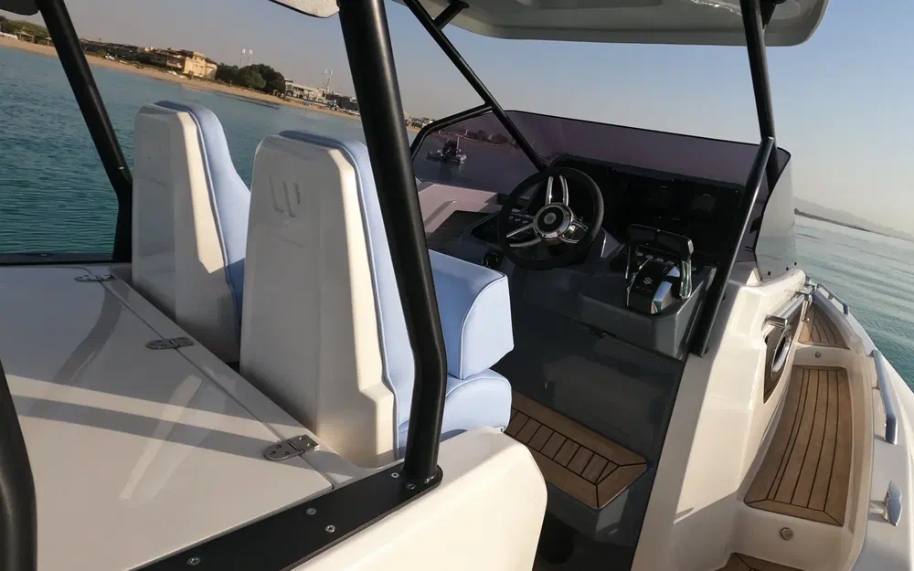 slider 20 Tiger Marine MAXLINE 38