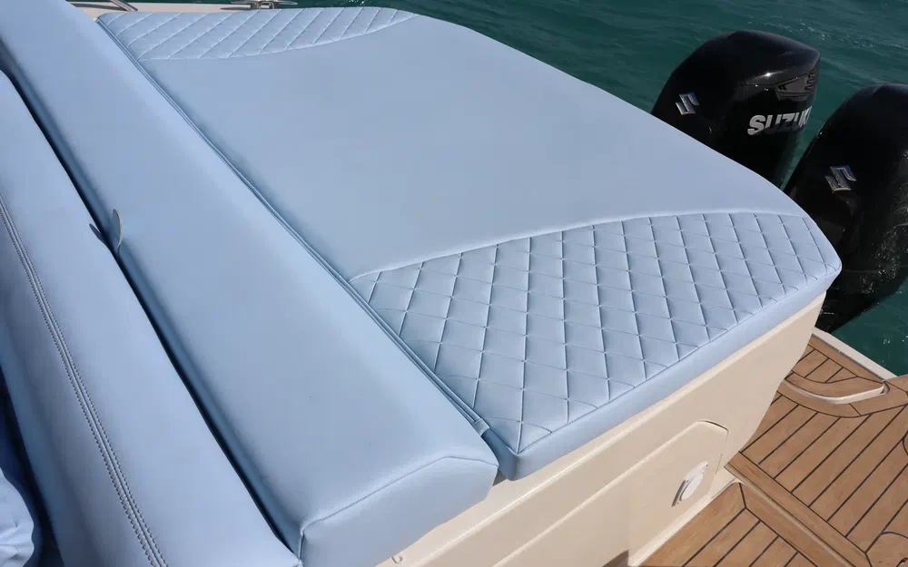 slider 23 Tiger Marine MAXLINE 38