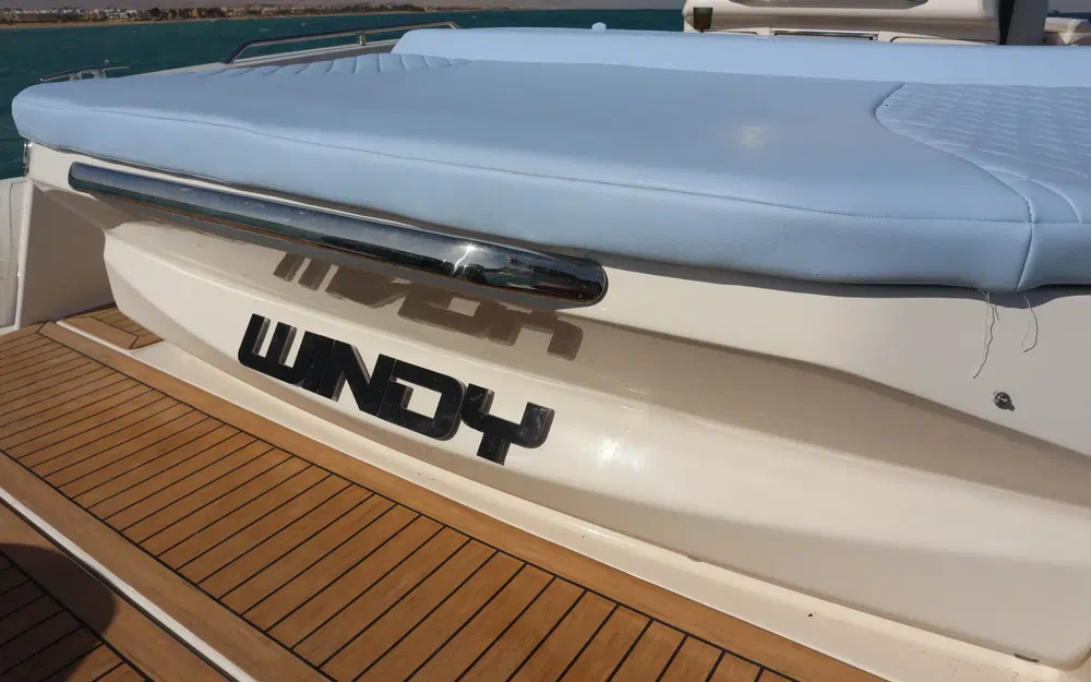 slider 24 Tiger Marine MAXLINE 38