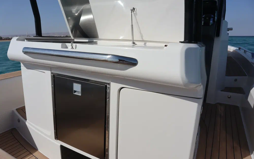 slider 26 Tiger Marine MAXLINE 38