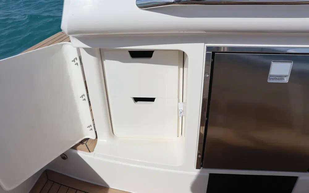 slider 27 Tiger Marine MAXLINE 38
