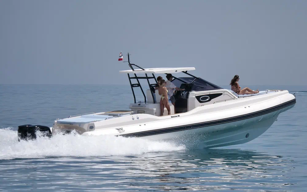 slider 3 Tiger Marine MAXLINE 38