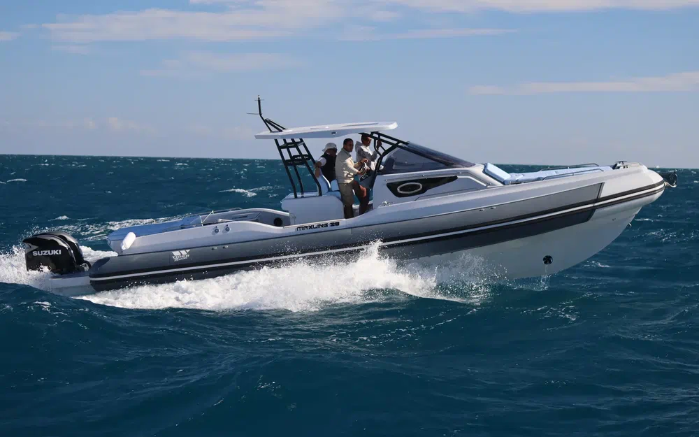 slider 4 Tiger Marine MAXLINE 38