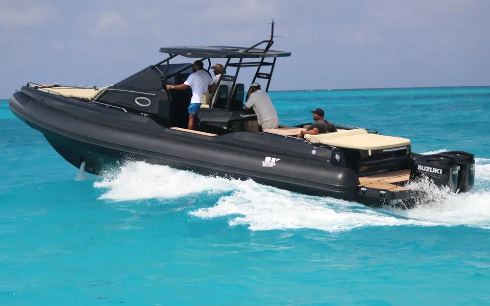 slider 6 Tiger Marine MAXLINE 38