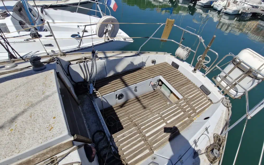 slider 25 Jeanneau Aquila