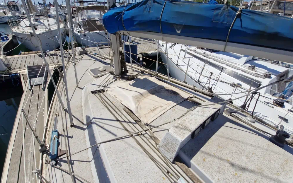 slider 26 Jeanneau Aquila