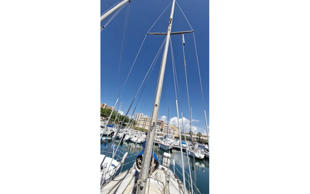slider 38 Jeanneau Aquila