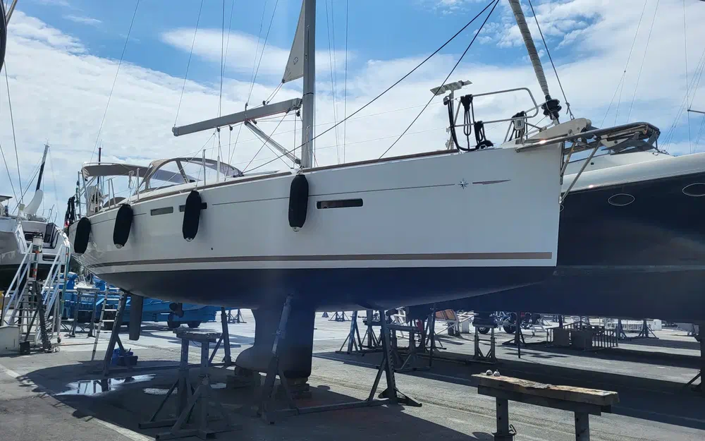slider 11 Jeanneau Sun Odyssey 409