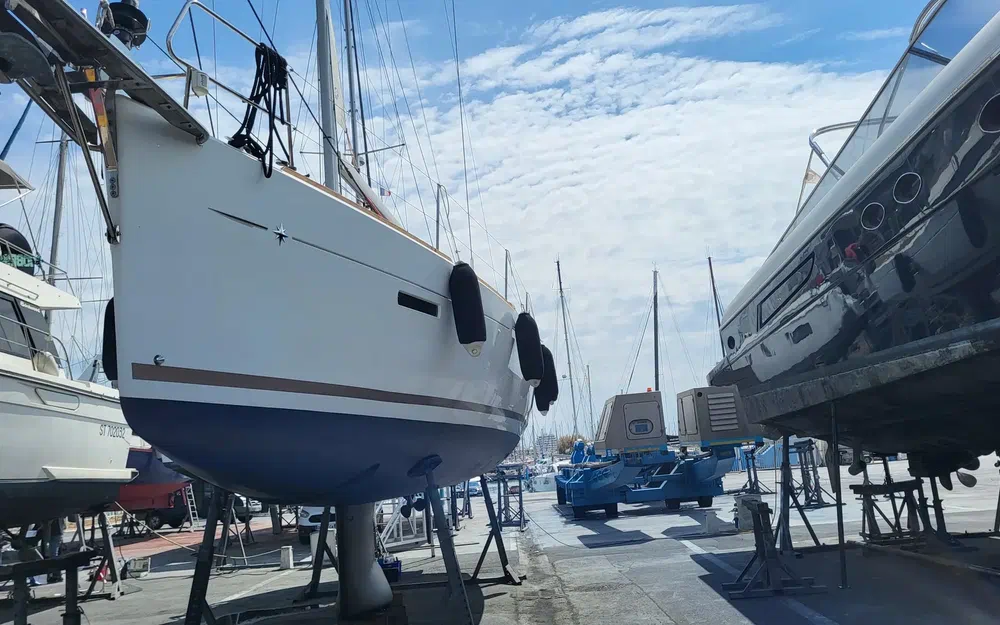 slider 16 Jeanneau Sun Odyssey 409