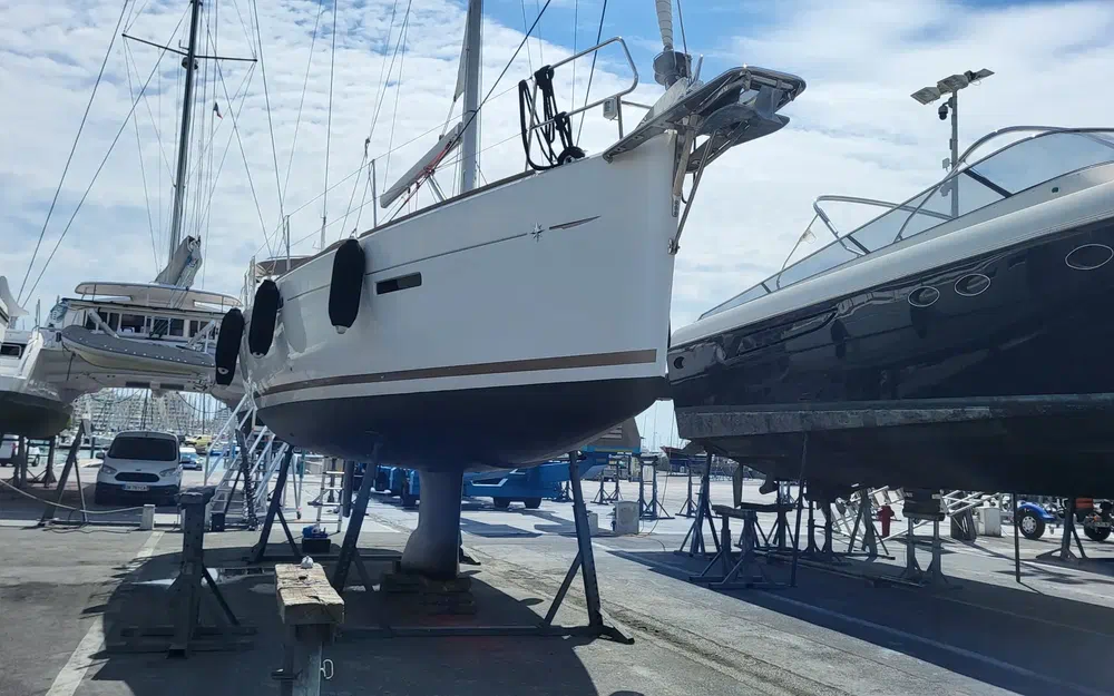 slider 17 Jeanneau Sun Odyssey 409