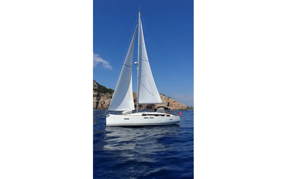 slider 1 Jeanneau Sun Odyssey 409