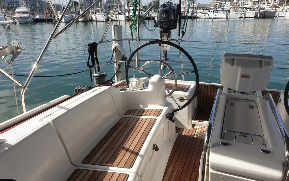 slider 19 Jeanneau Sun Odyssey 409