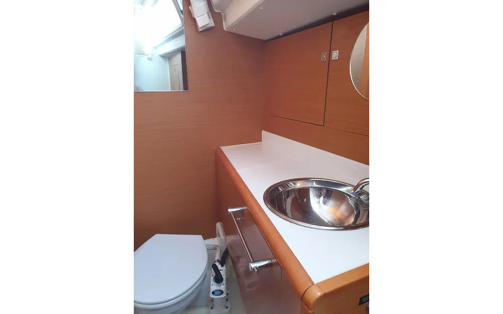 slider 35 Jeanneau Sun Odyssey 409