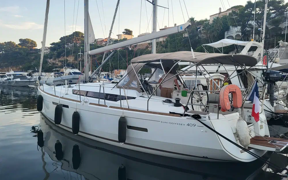 slider 3 Jeanneau Sun Odyssey 409