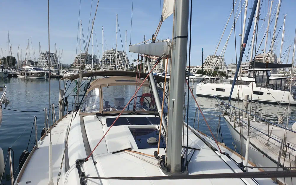slider 4 Jeanneau Sun Odyssey 409