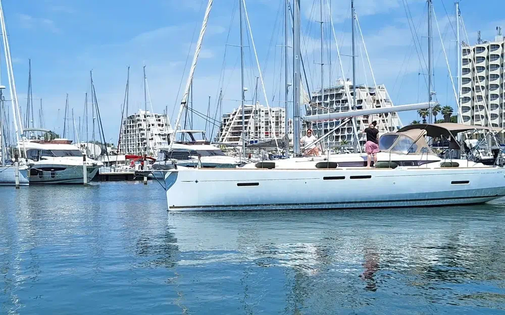 slider 8 Jeanneau Sun Odyssey 409