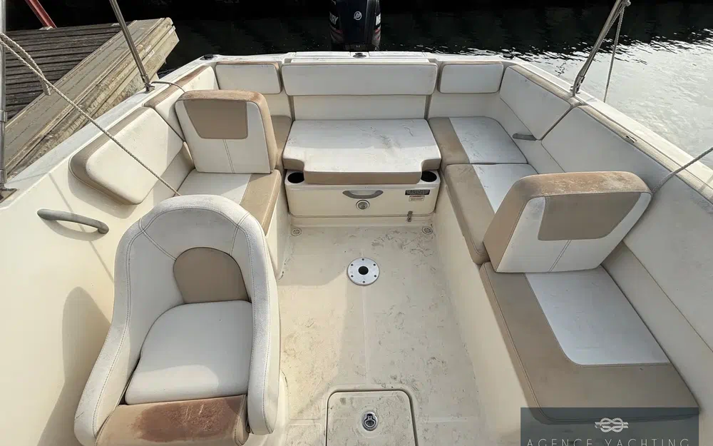 slider 5 Bayliner VR4