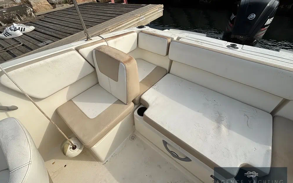slider 6 Bayliner VR4