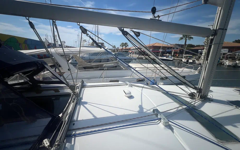 slider 14 Beneteau Oceanis 373 Clipper
