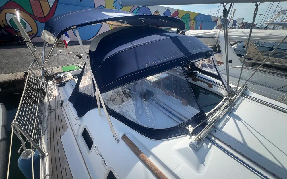 slider 15 Beneteau Oceanis 373 Clipper